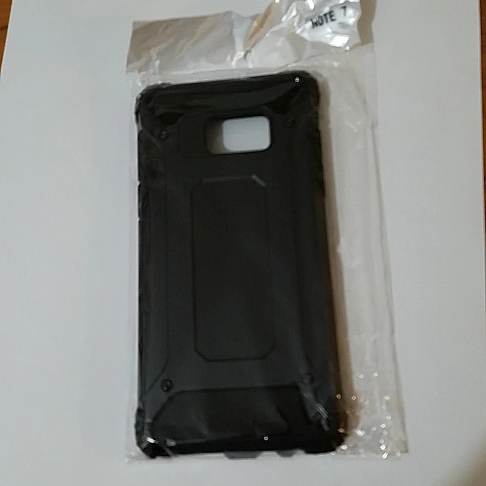 Samsung Galaxy Note 7 Phone Case Black Case Cell Phone Cover